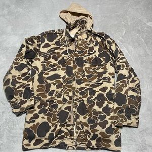 Vintage ‘Army CAMO’ Jacket